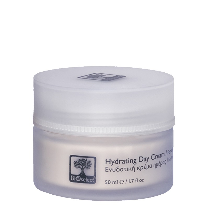Restparti Bioselect Day Cream Oily & Mixed Skin - Hudpleje  - 5200306431170