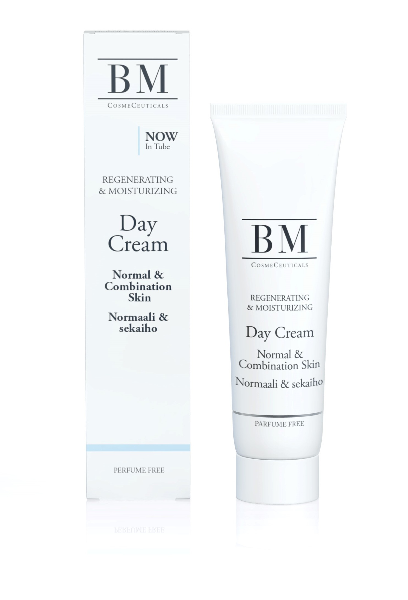 Regenerative Dag Creme - Bm Regenerative Hudpleje  - 5707566731809