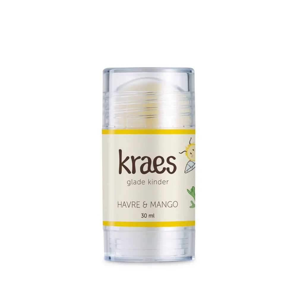 Kraes Glade Kinder - Kraes Hudpleje  - 5744000340234