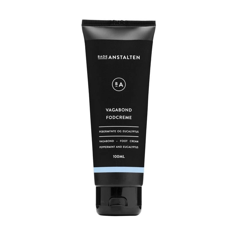 Badeanstalten Fodcreme Vagabond 100 - Badeanstalten Hudpleje  - 5704989580106