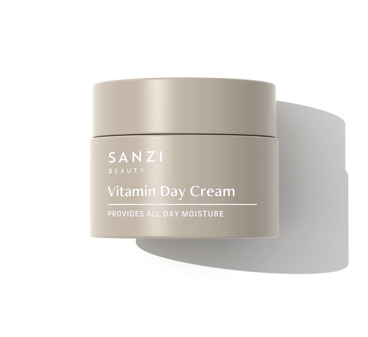 Sanzi Beauty Vitamin Day Cream - Hudpleje