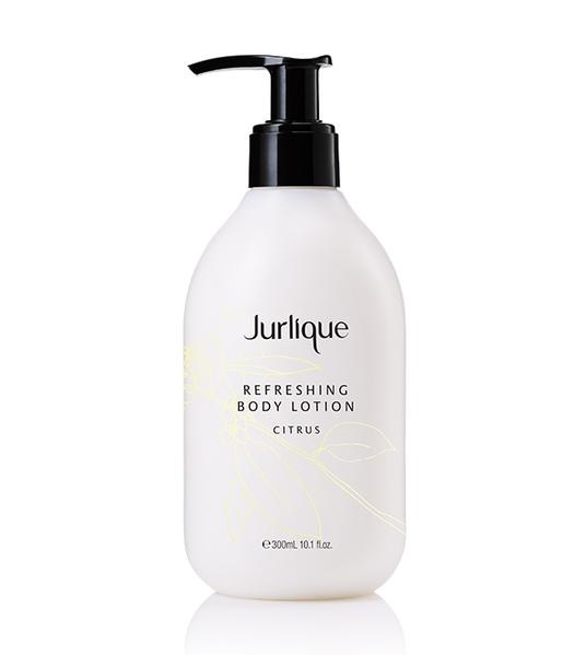 Jurlique Refreshing Body Lotion Citrus 300 - Jurlique Hudpleje - 708177145264