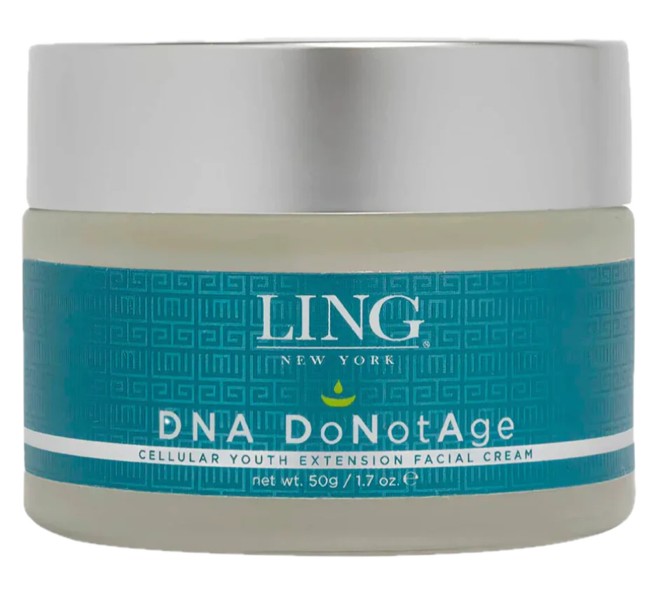 Ling Dna Not Age Face Cream 50ml - Ling Hudpleje  - 855784003170