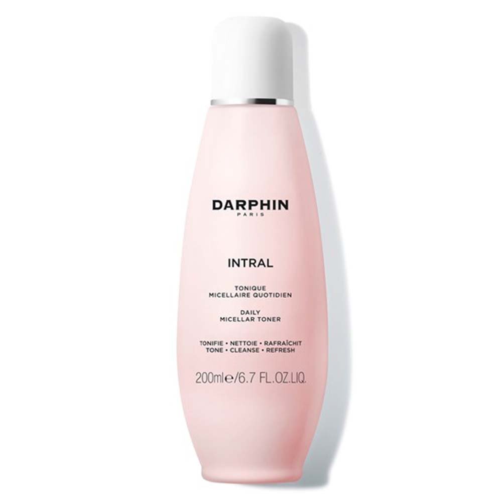 Darphin Intral Daily Micellar Toner 200ml - Hudpleje  - 882381015909
