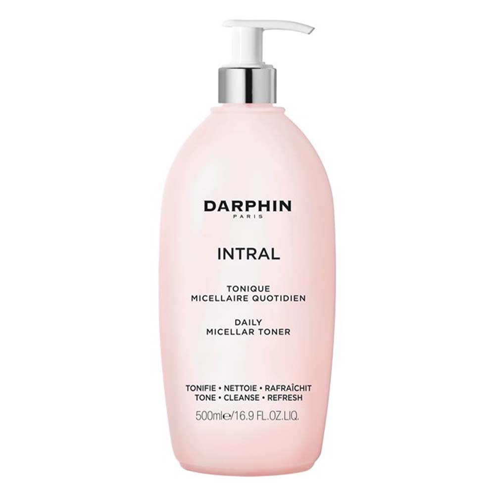 Darphin Intral Daily Micellar Toner 500ml - Hudpleje - 882381015947