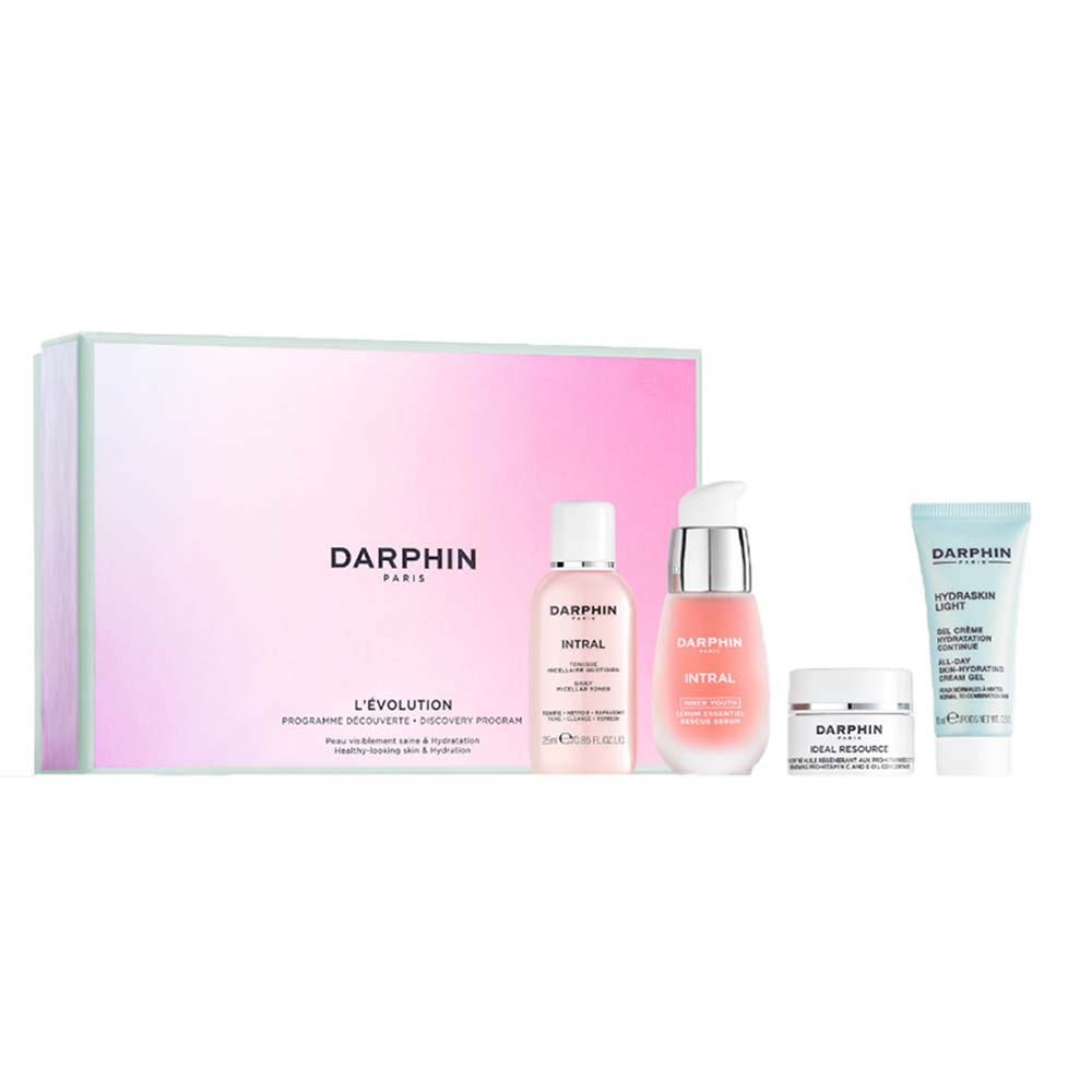 Darphin Intral Discovery Kit - Hudpleje  - 882381110352