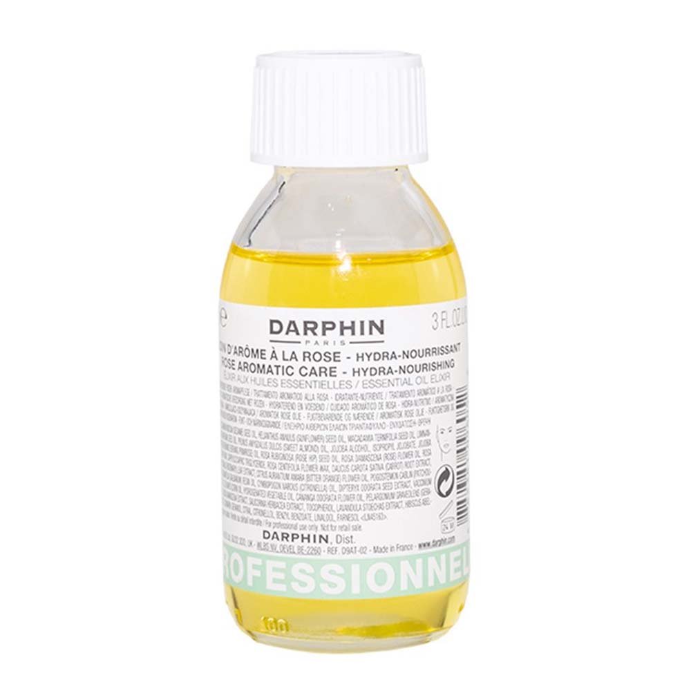 Darphin Rose Essential Elixir Oil 90ml - Hudpleje  - 882381096052