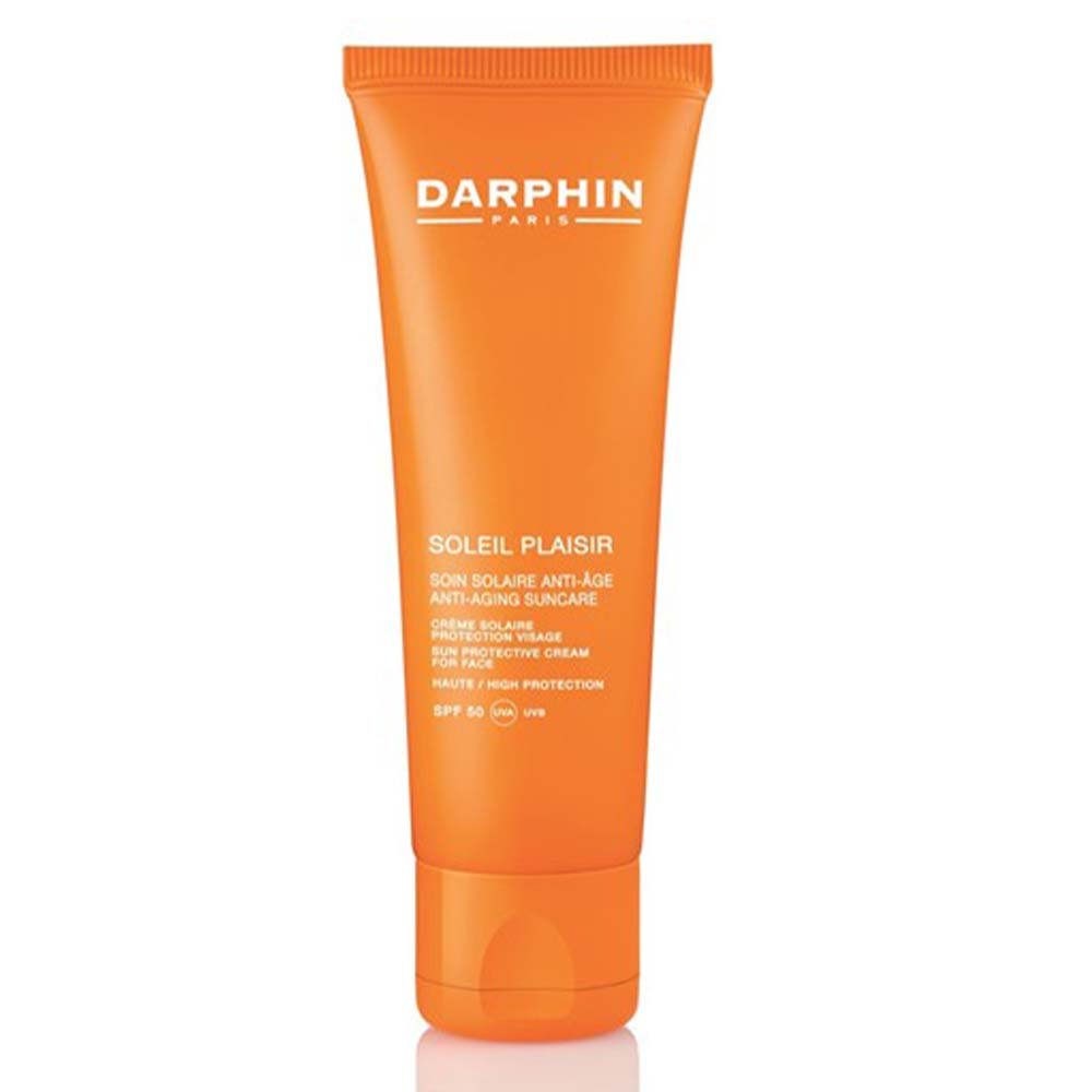 Darphin Soleil Plaisir Face Spf50 50ml - Darphin Hudpleje - 882381060930