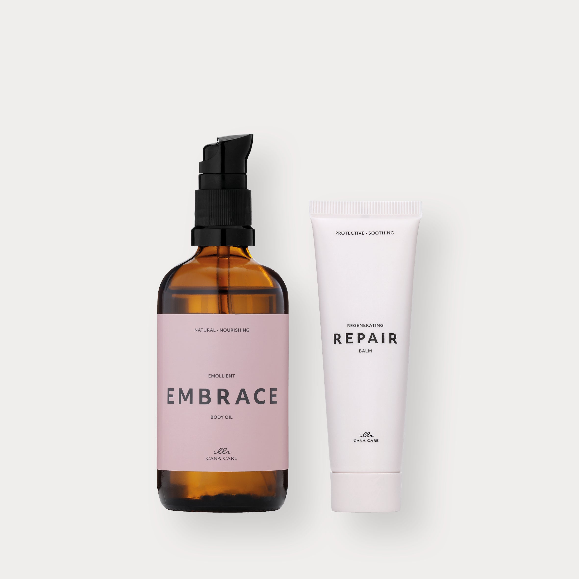 Embrace & Repair - Cana Care Hudpleje