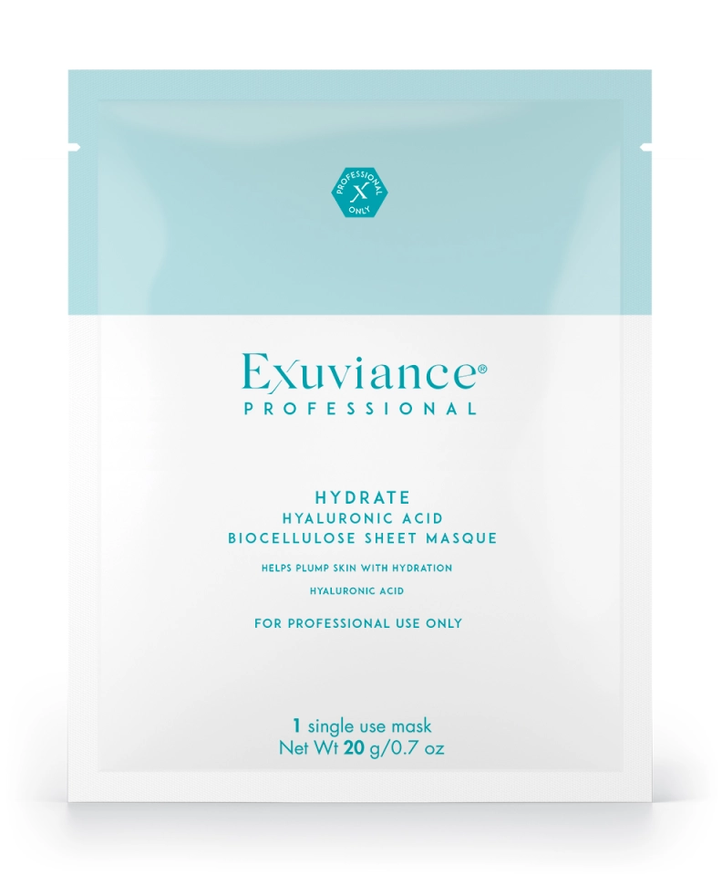 Exuviance Hydrate Biocellusose Sheet Masque - Exuviance Hudpleje  - 732013201791
