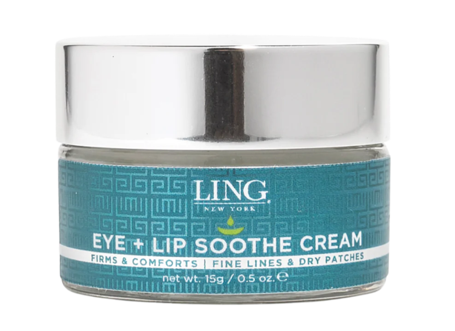 Ling Eye & Lip Soothe Cream 15ml - Ling Hudpleje  - 855784003224