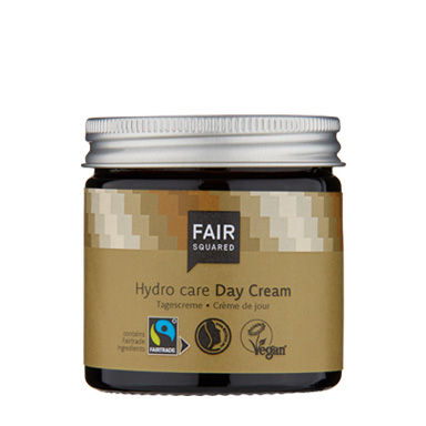 Fair Squared Økologisk Argan Hydro Care Day Cream - Fair Squared Hudpleje  - 4260365851976