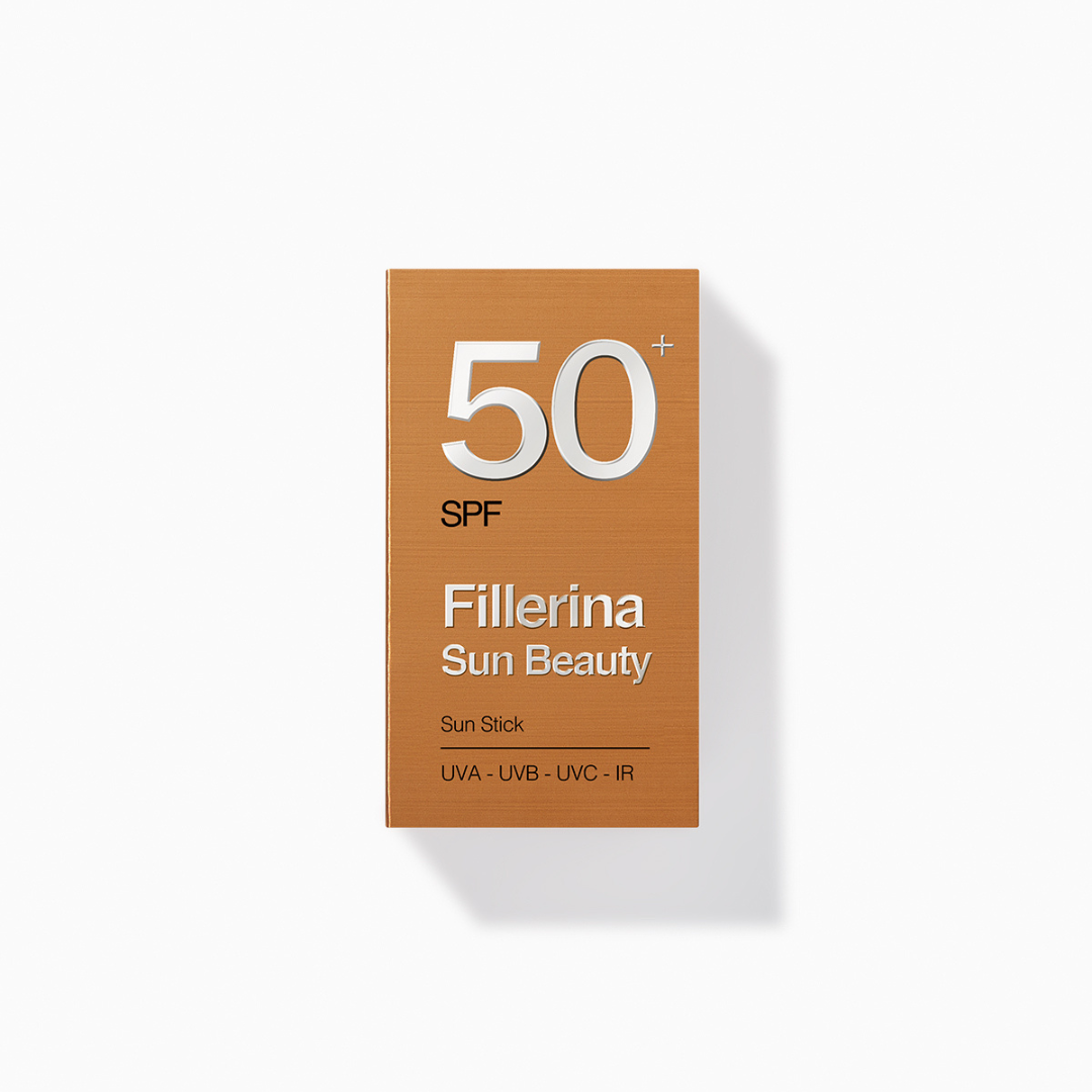 Fillerina Sun Beauty Sun Stick Spf - Fillerina Hudpleje  - 8051417247658