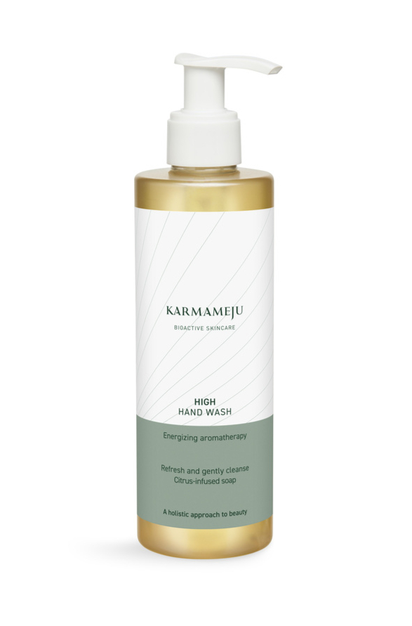 Karmameju Hand Wash High 250ml - Karmameju Hudpleje  - 5710334006290