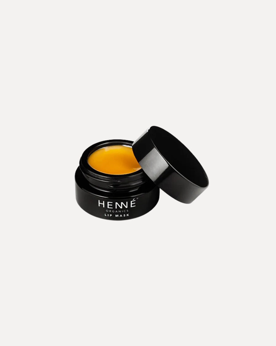 Henn Organics Lip Mask - Henné Organics Hudpleje