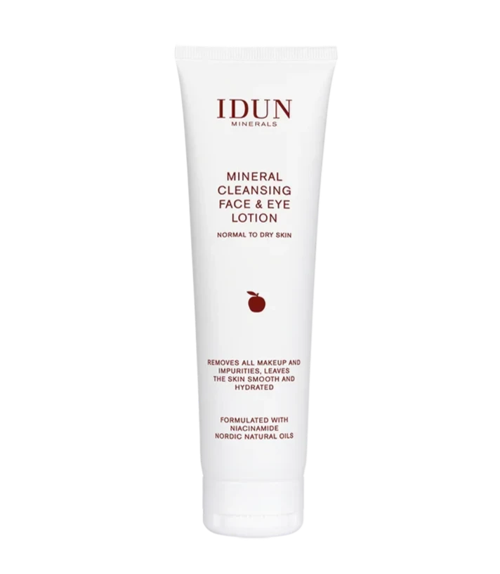 Idun Minerals Cleansing Face & Eye Lotion 150ml - Idun Minerals Hudpleje  - 7340074771141