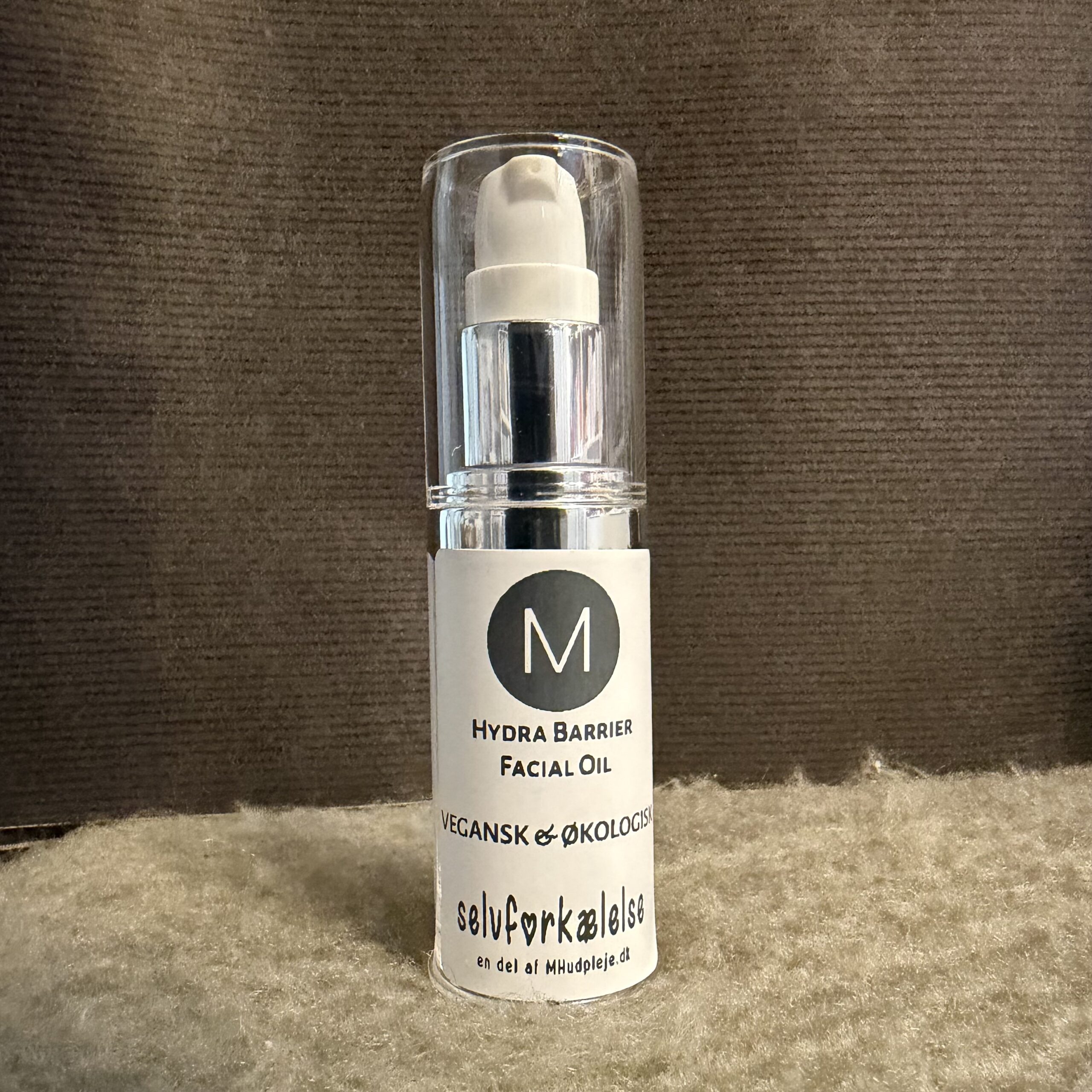 Hydra Barrier Facial Oil - Hudpleje