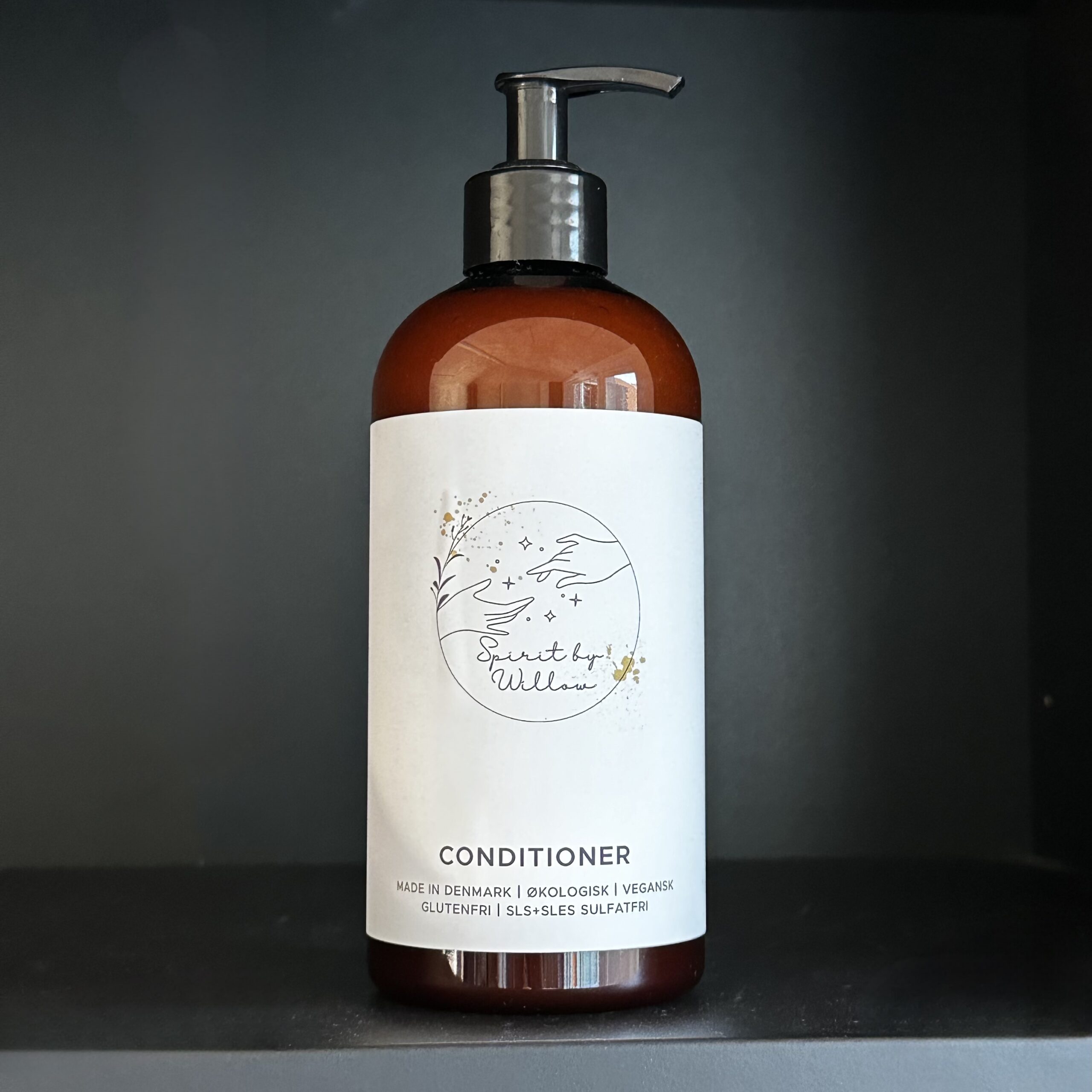 Conditioner 500ml - Hudpleje