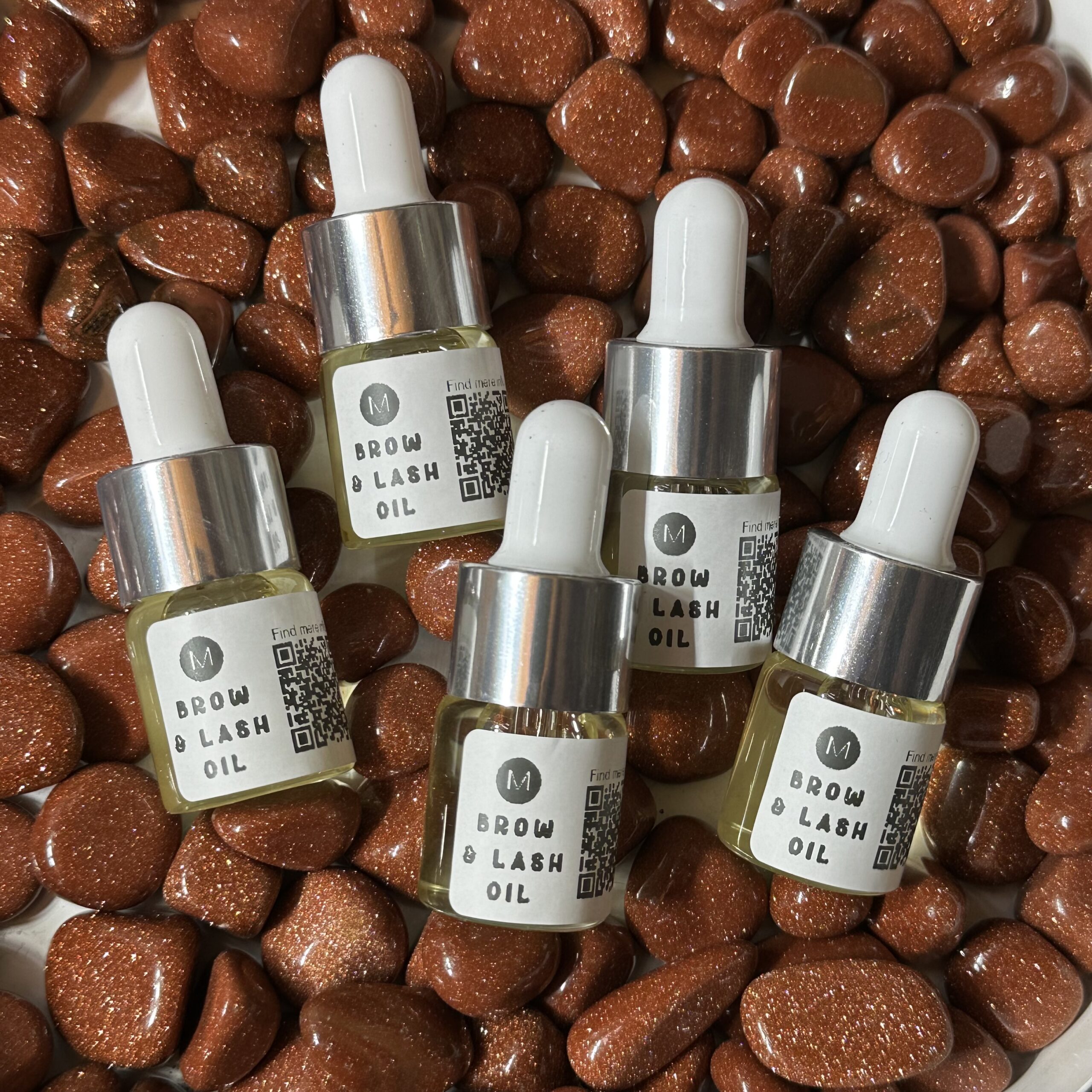 Brow & Lash Oil Hudpleje House Brand - Hudpleje