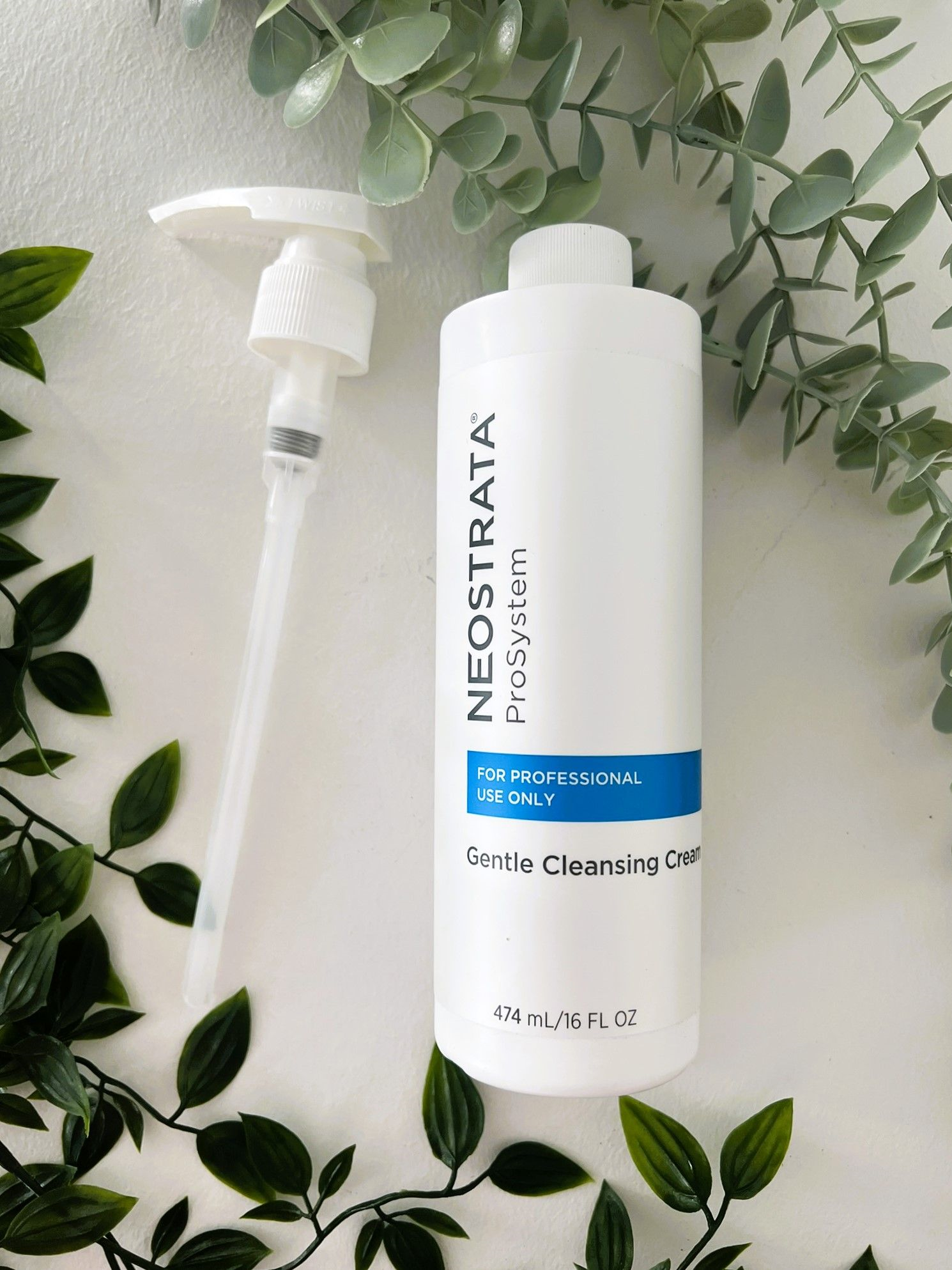Neostrata Prosystem Gentle Cleansing Cream 474 - Neostrata Hudpleje  - D30329X
