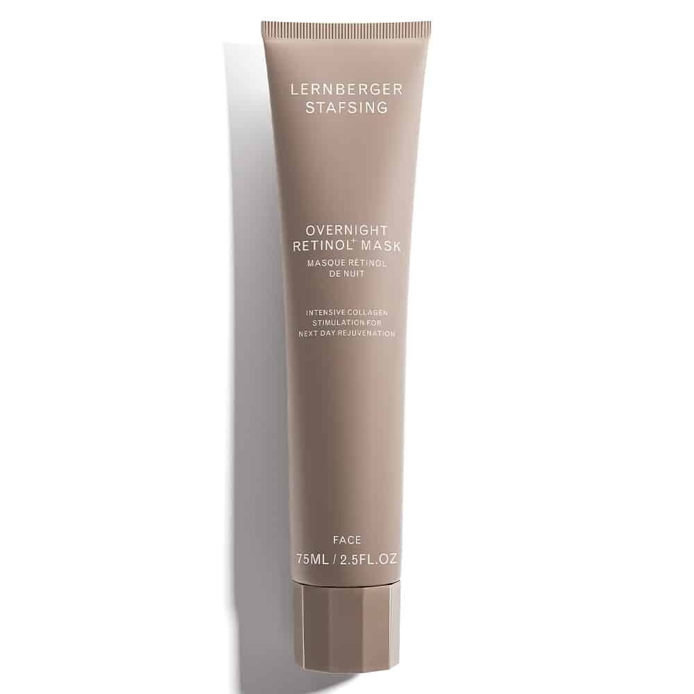 Lernberger Stafsing Overnight Retinolmask 75ml - Hudpleje  - 7350085332057