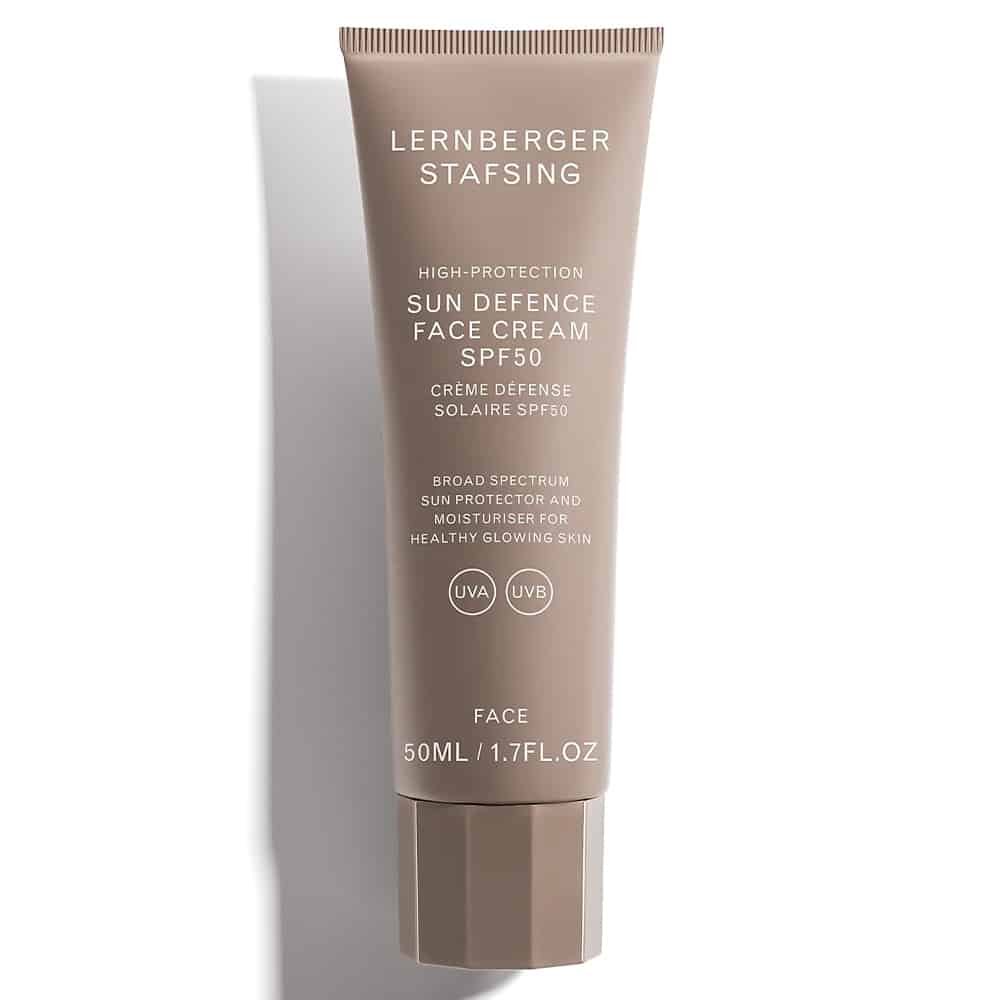 Lernberger Stafsing Sun Defence Face Cream Spf 50ml - Hudpleje  - 7350085332002