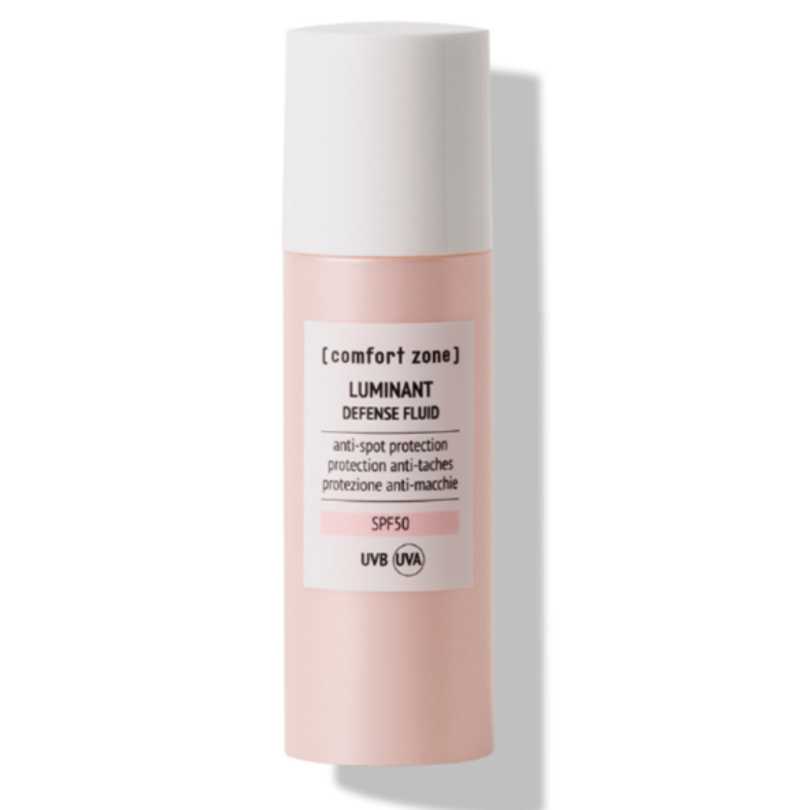Comfort Zone Luminant Defense Fluid Spf50 - Hudpleje