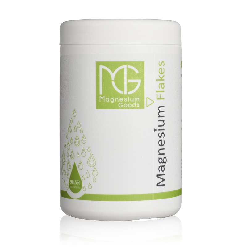 Magnesium Goods Badeflager 800g - Magnesium Goods Hudpleje  - 4820170680828