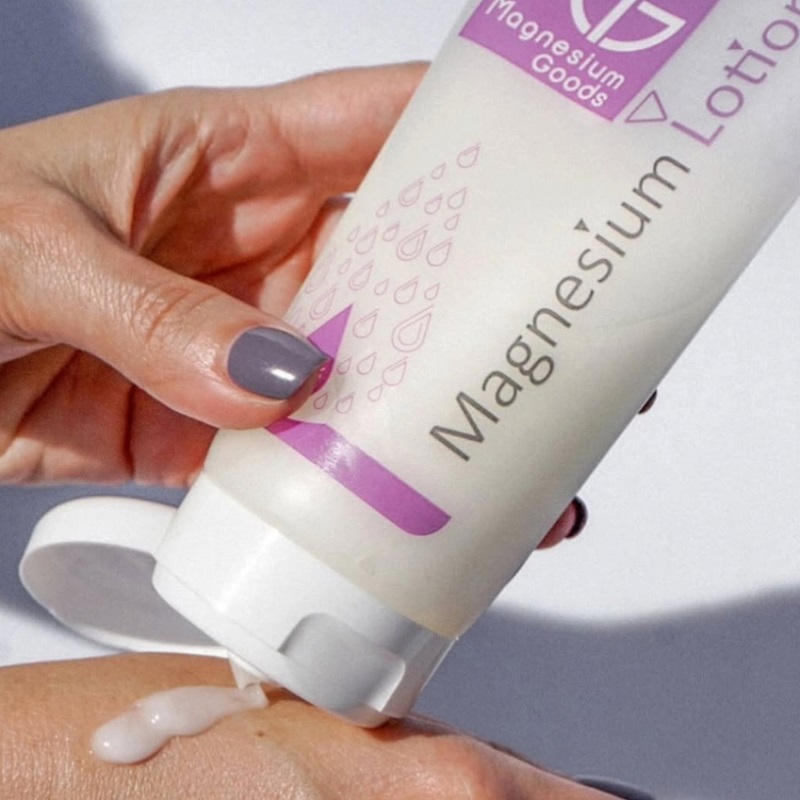 Magnesium Goods Mild Magnesium Bodylotion - Magnesium Goods Hudpleje  - 4820170680781