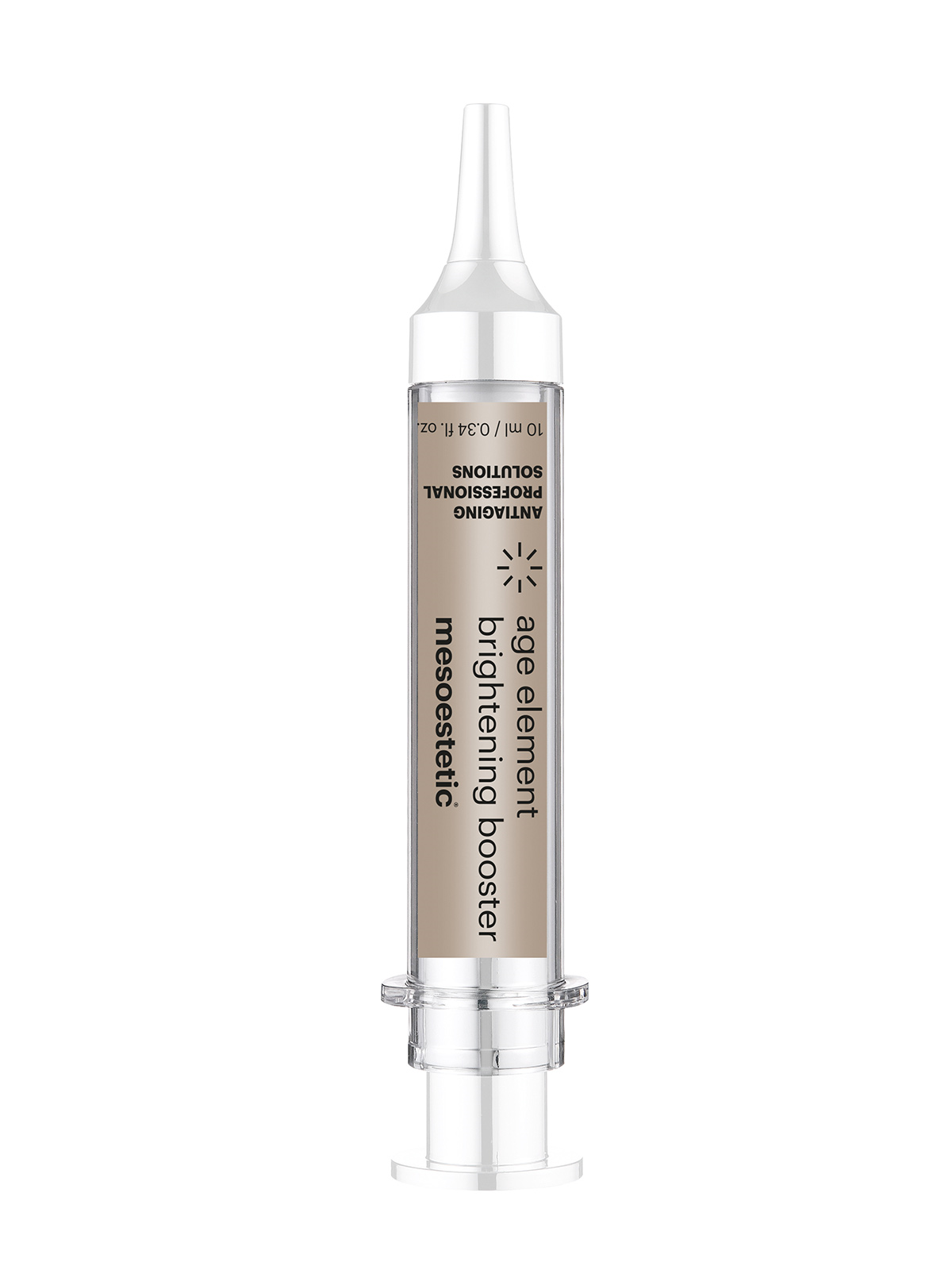 Mesoestetic Age Element Brightening Booster - Mesoestetic Hudpleje  - 8436024750249