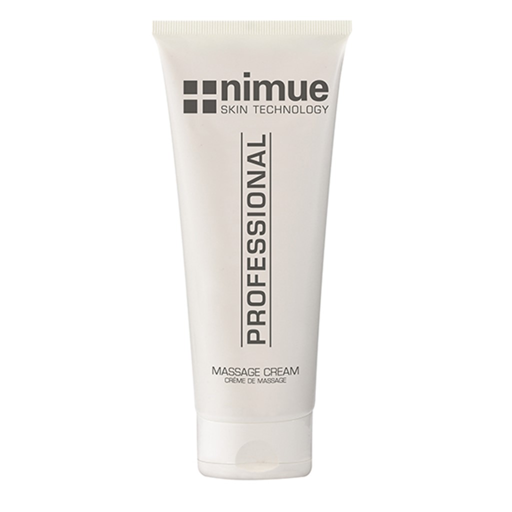 Nimue Professional Massage Cream 200 - Nimue Hudpleje  - 6009693490987