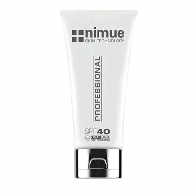 Nimue Professional Sun Spf40 100 - Nimue Hudpleje  - 6009693492363