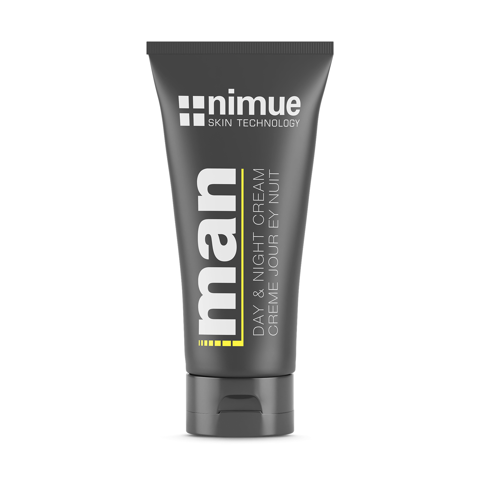 Nimue Man Day And Night Cream 100 - Nimue Hudpleje  - 6009693491458