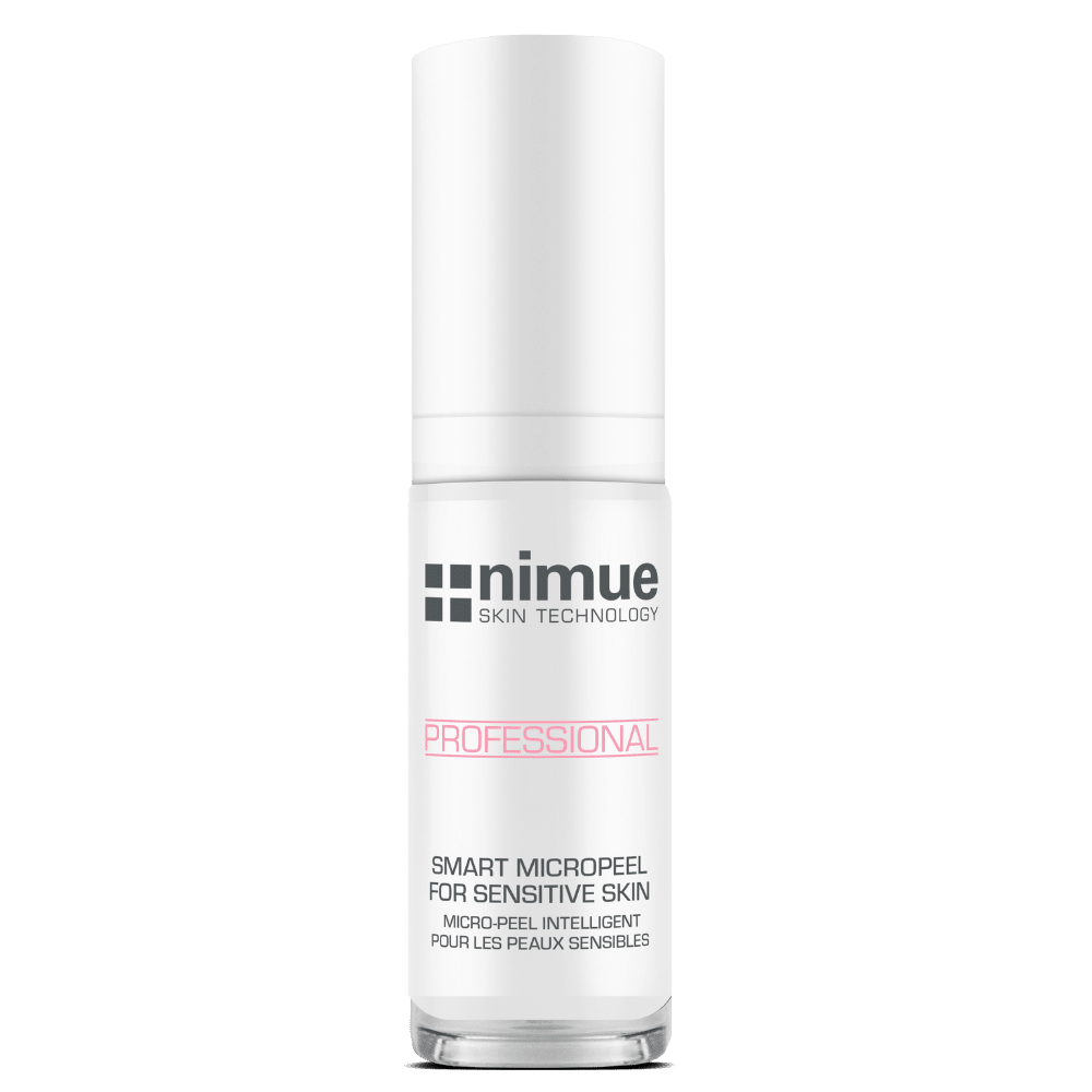 Nimue Smart Micropeel For Sensitive Skin - Nimue Hudpleje  - 6009693495630