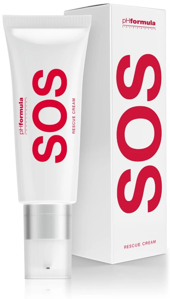 Phformula Rescue Cream - Phformula Hudpleje  - 8436538411315