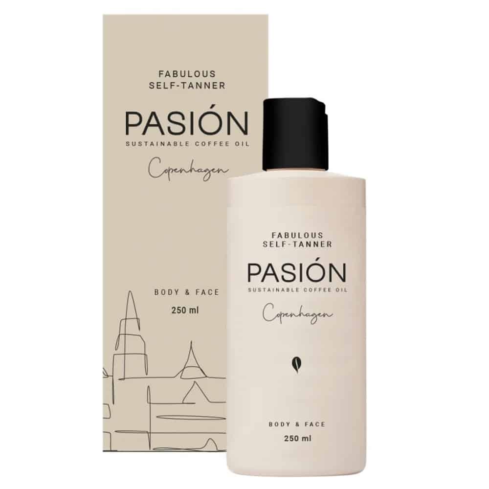 Pasin Copenhagen Self Tanner 250ml - Hudpleje  - 5700002195005