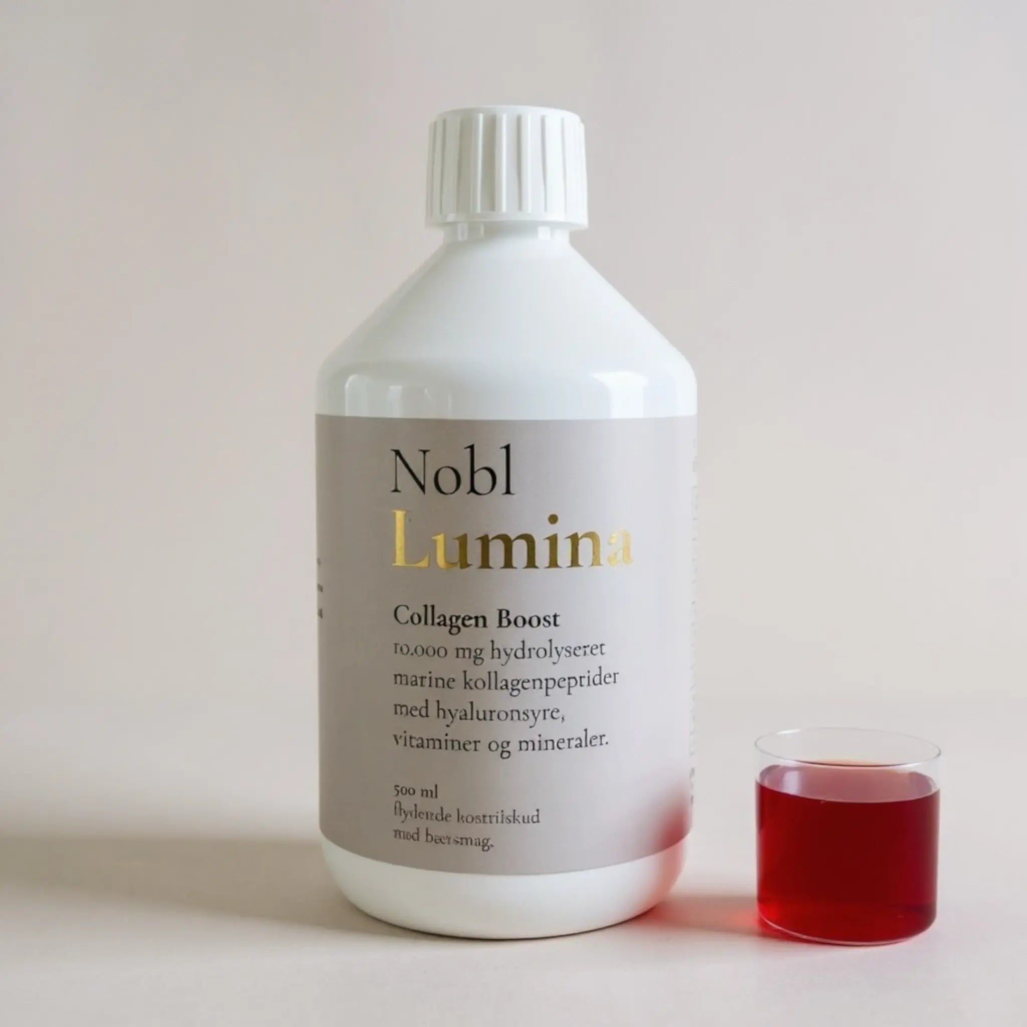 Nobl Lumina 000 Collagen Complex - Nobl Life Hudpleje  - 0726529696134