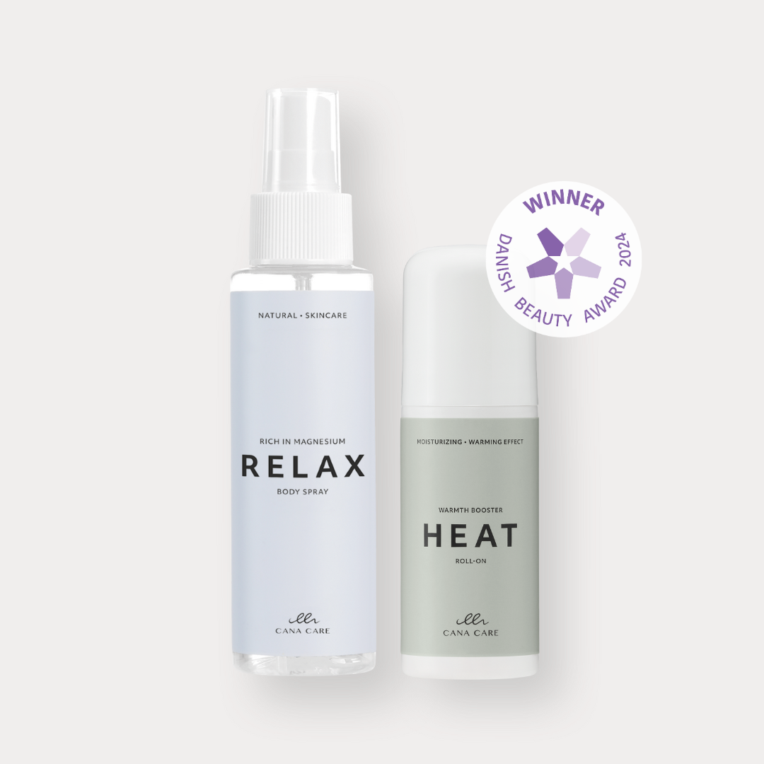 Tension Relief - Cana Care Hudpleje