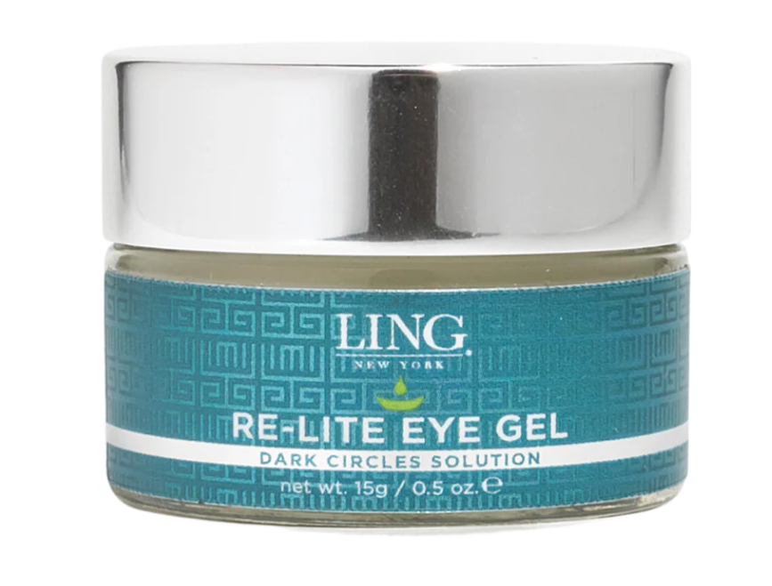Ling Skincare Lite Eye Gel 15ml - Ling Hudpleje  - 855784003231