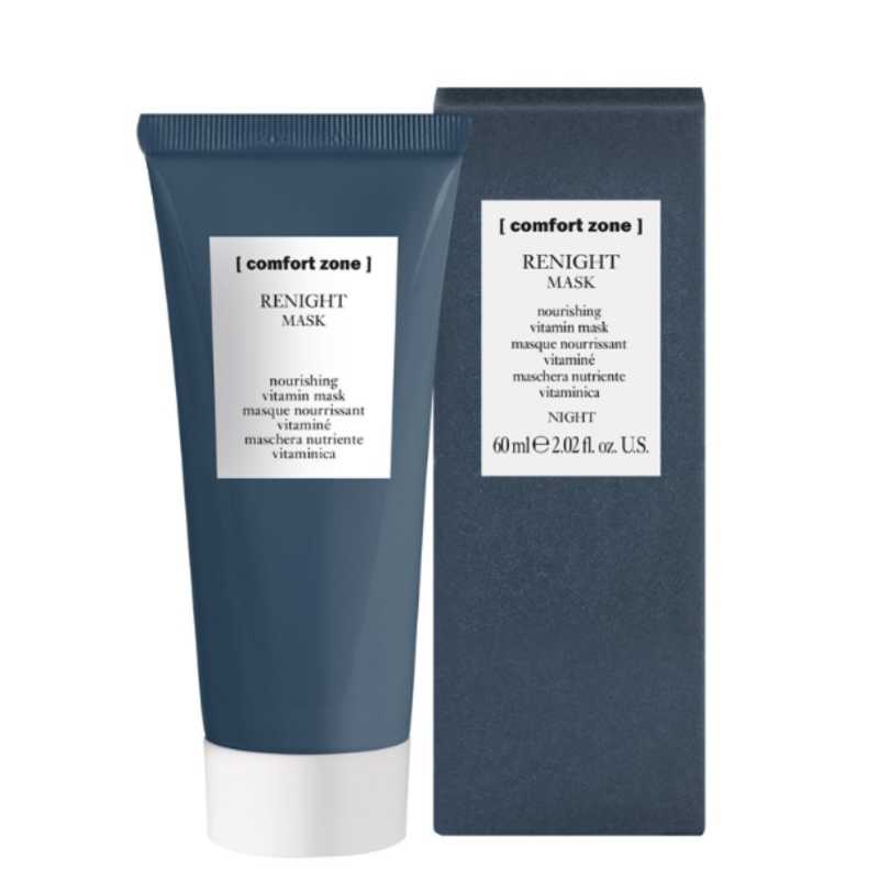 Comfort Zone Renight Mask 60ml - Hudpleje