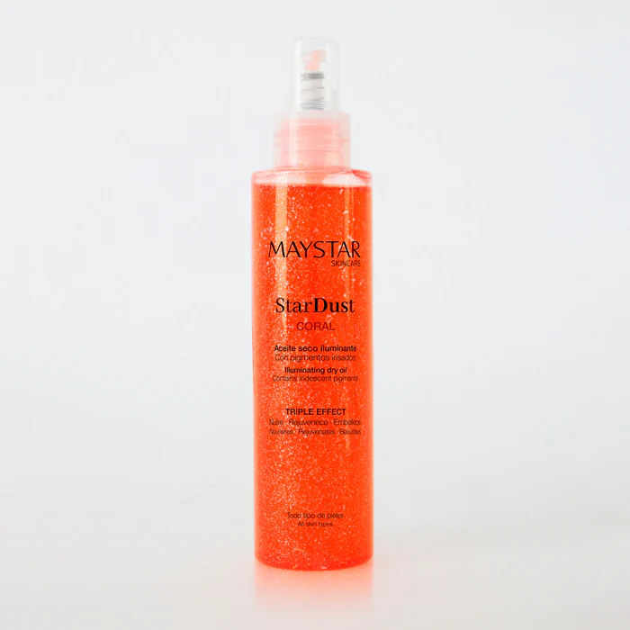Maystar Stardust Coral 200 - Maystar Hudpleje  - 8421421107239