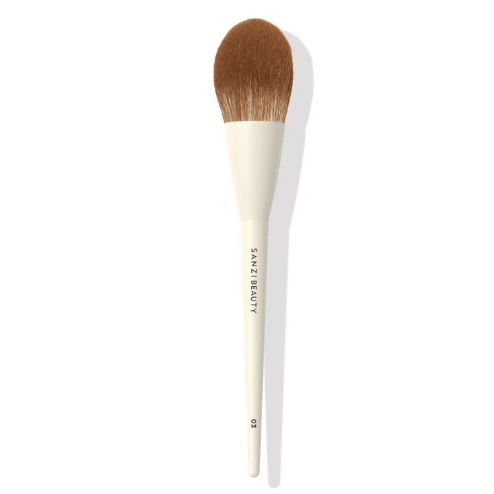 Sanzi Beauty Powder Brush - Hudpleje
