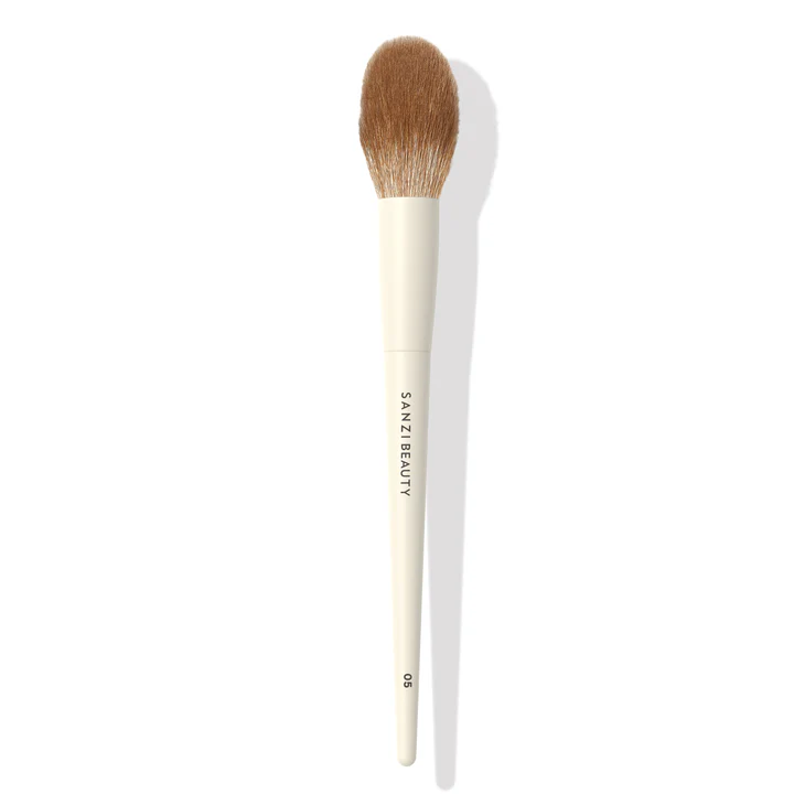 Sanzi Beauty Blush Brush - Hudpleje