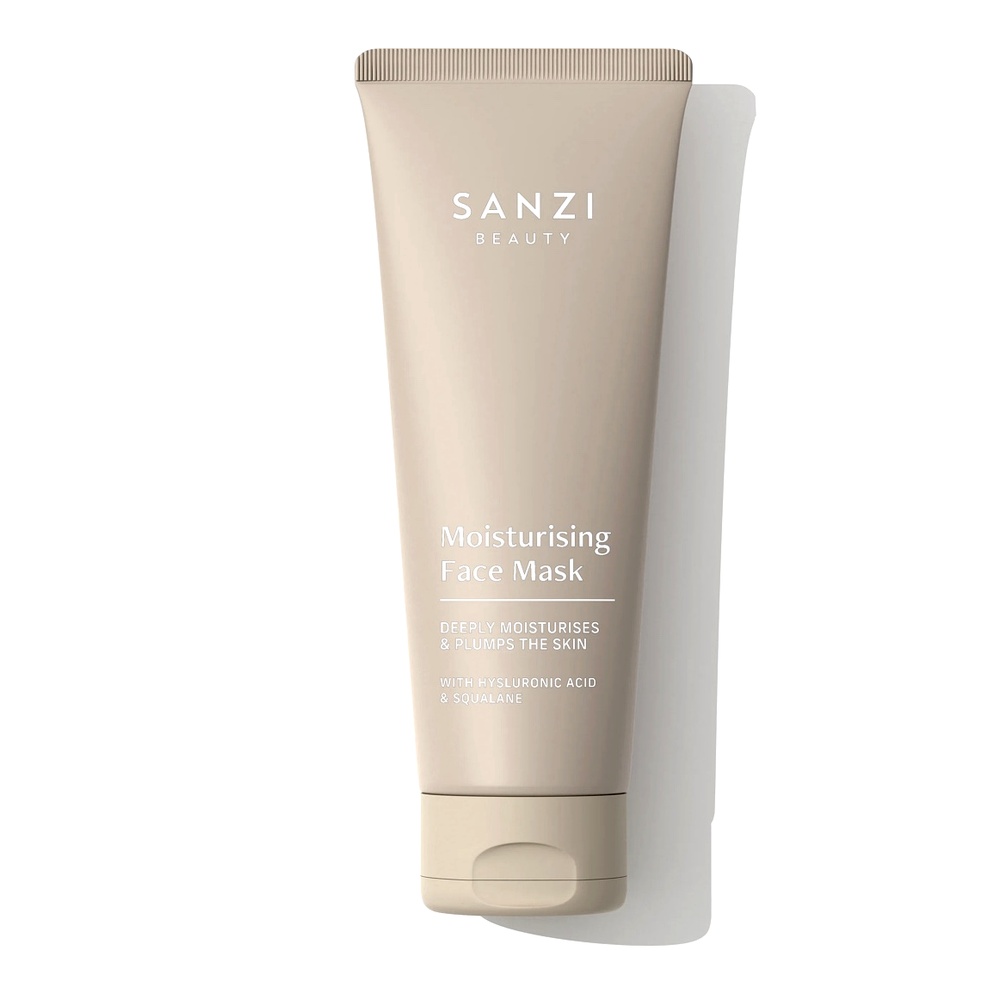 Sanzi Beauty Moisturising Face Mask - Hudpleje