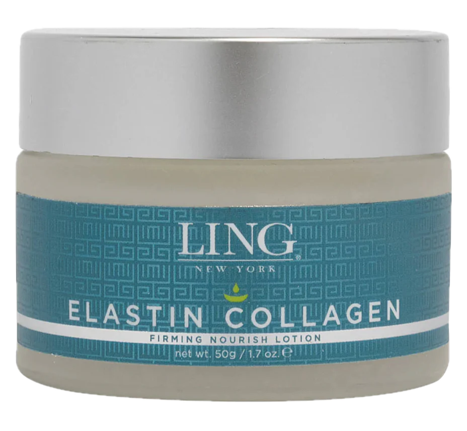 Ling Elastin Collagen 50g - Ling Hudpleje  - 855784003118
