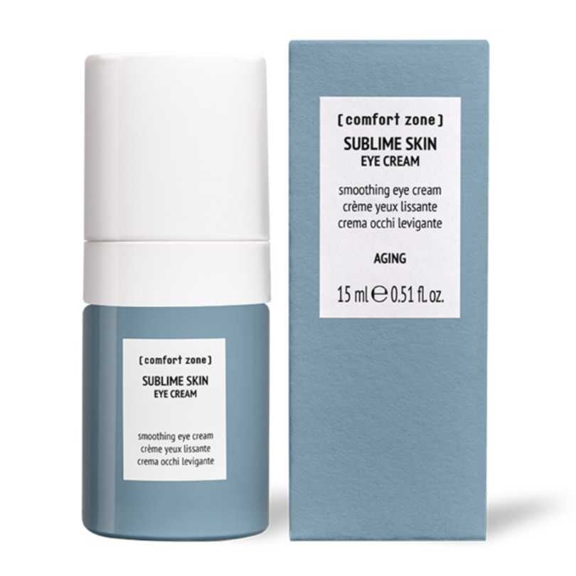 Comfort Zone Sublime Skin Eye Cream 15ml - Hudpleje