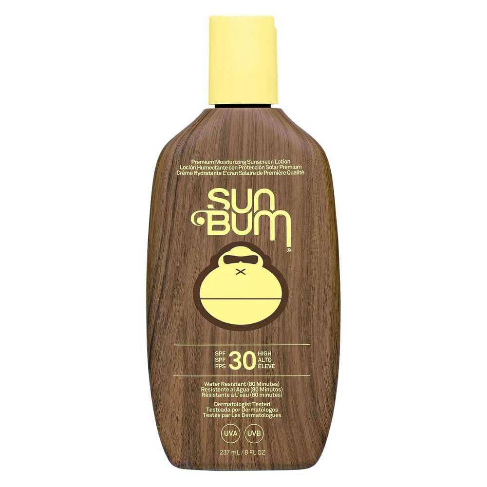 Sun Bum Sunscreen Lotion Spf30 237ml - Sun Bum Hudpleje  - 871760001046