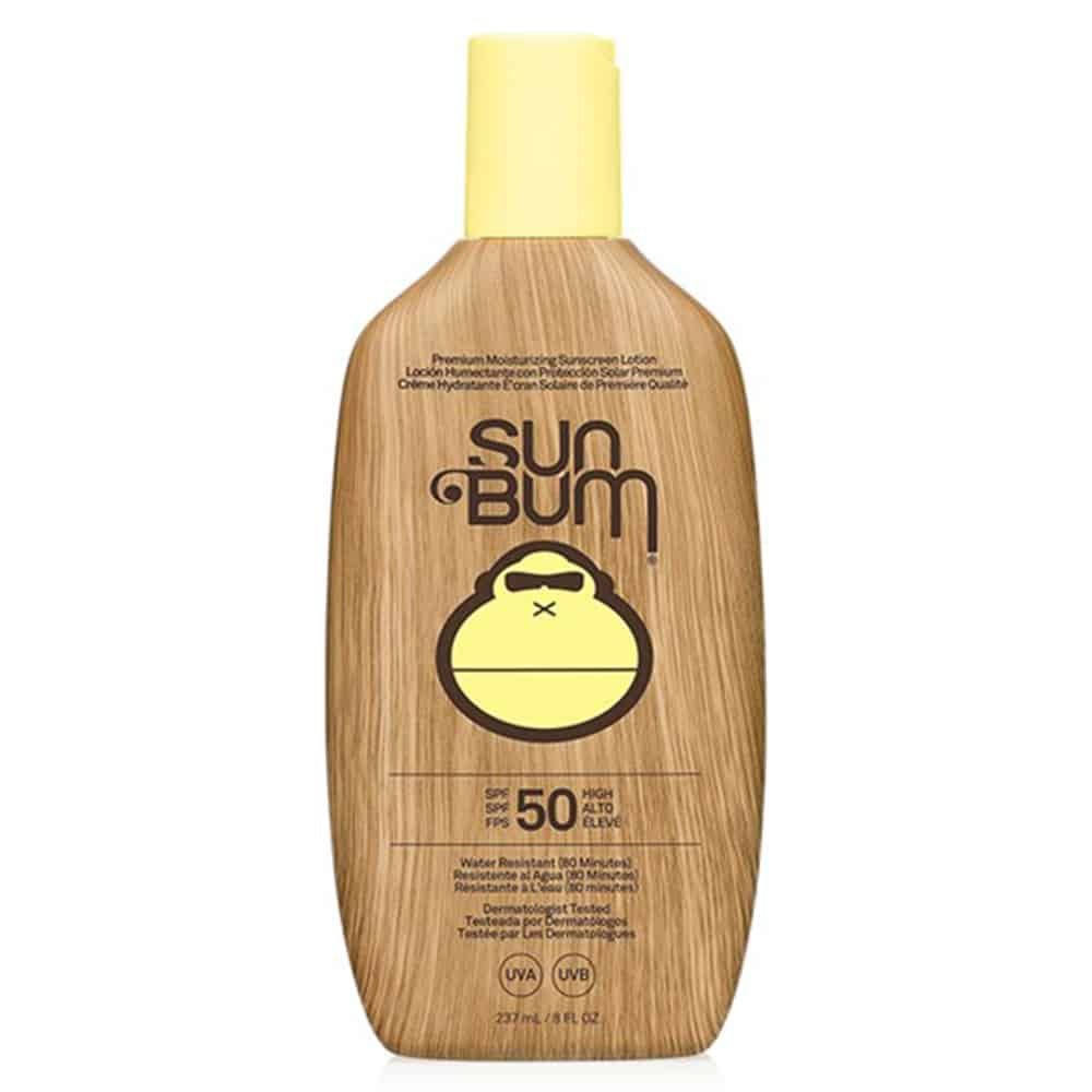 Sun Bum Sunscreen Lotion Spf50 237ml - Sun Bum Hudpleje  - 871760008311