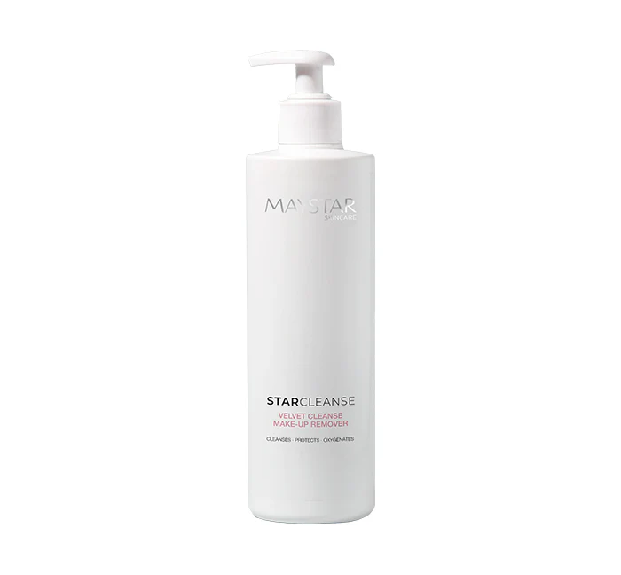 Starcleanse Velvet Cleance Make Remover 500 - Maystar Hudpleje  - 8421421109820