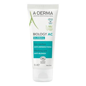 Derma Biology Global Mattifying Care - A-derma Hudpleje  - 3282770388916